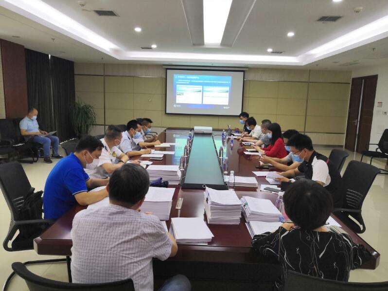 “数字化装备管理系统”分项初验评审会顺利召开 系统成功通过初验