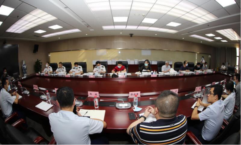 通过啦！理工光科首个市级智慧消防应用平台项目 顺利通过竣工验收