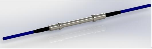 WUTOS-GBC-1116 光纤光栅应变传感器