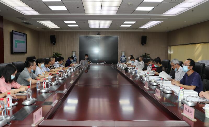 通过啦！理工光科首个市级智慧消防应用平台项目 顺利通过竣工验收