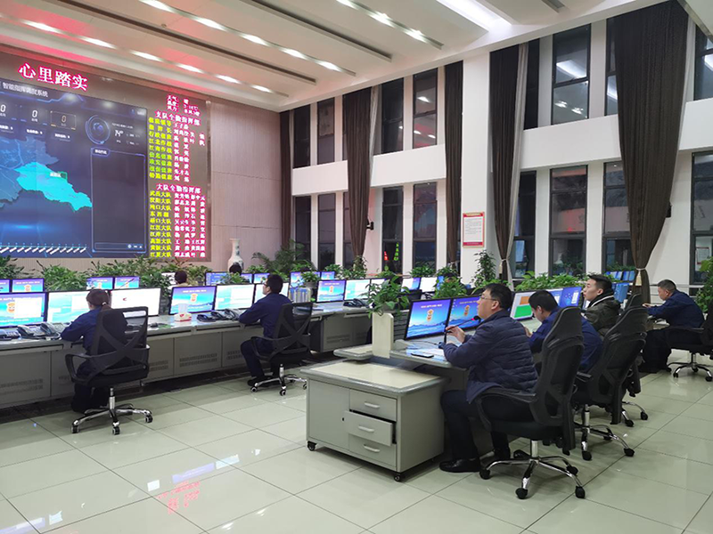 武汉市“智慧消防”智能指挥调度系统正式投入实战运行